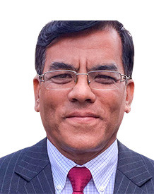 Prof. Triratna Bajracharya